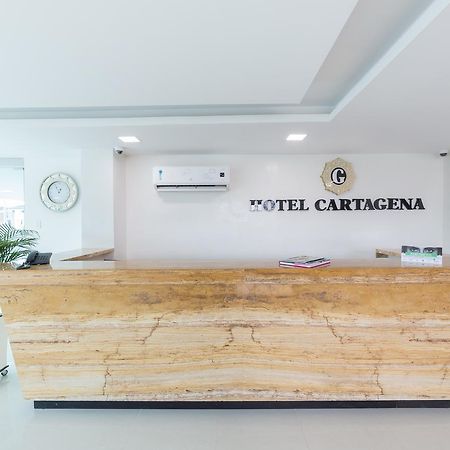 Hotel G Cartagena Exterior foto