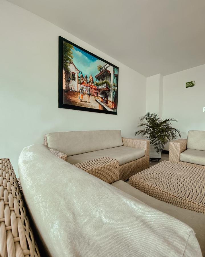 Hotel G Cartagena Exterior foto