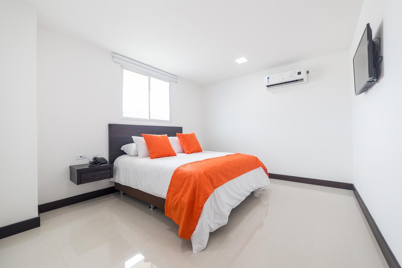 Hotel G Cartagena Exterior foto
