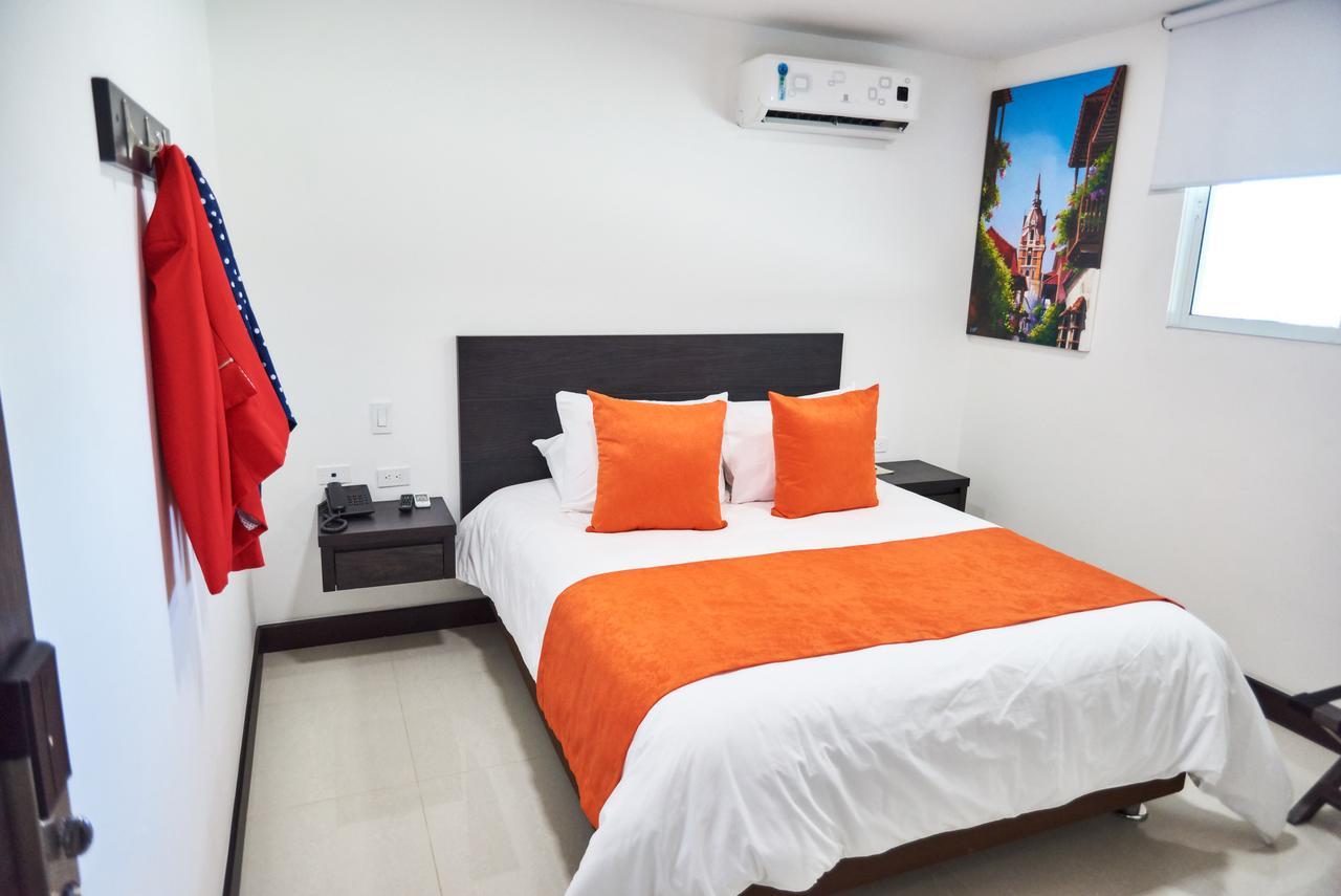 Hotel G Cartagena Exterior foto